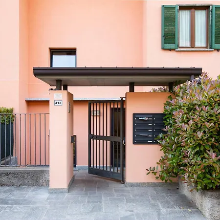 Appartement - Lakeside Bliss