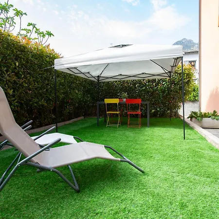 Appartement - Lakeside Bliss *