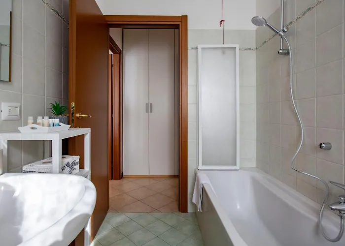 דירה Getaway - Cozy Garden Near The