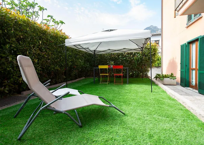 דירה Getaway - Cozy Garden Near The *