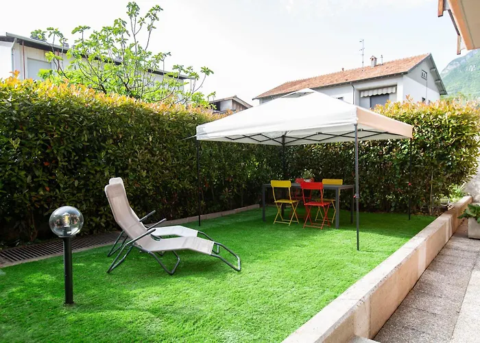 Getaway - Cozy Garden Near The * מנדלו דל לאריו