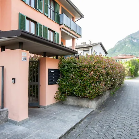 - Lakeside Bliss Apartment Mandello del Lario