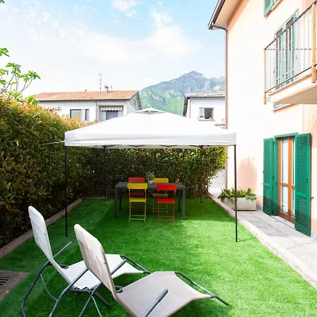 Apartment - Lakeside Bliss Mandello del Lario